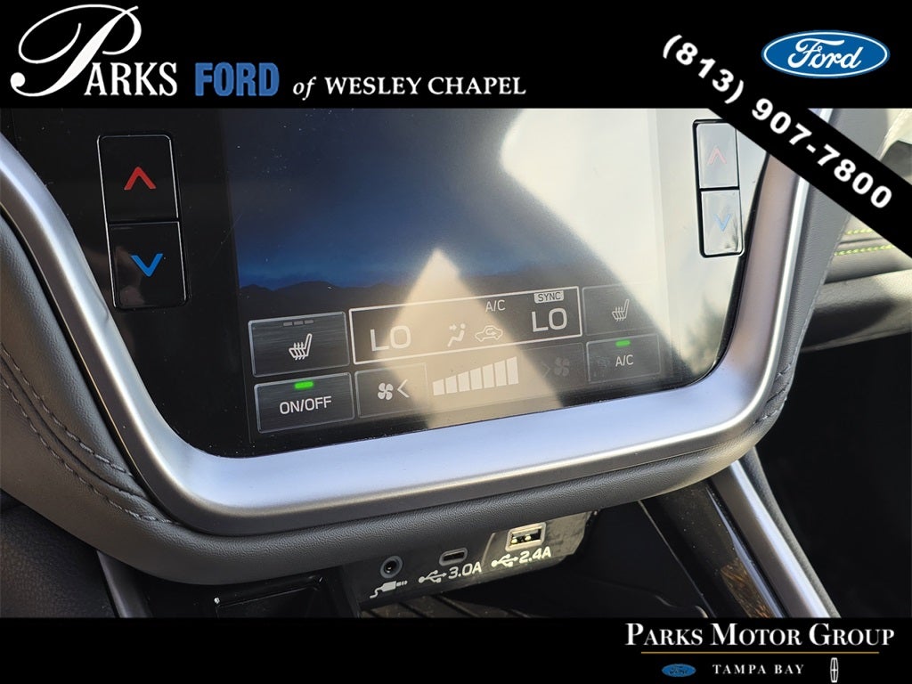 2024 Subaru Outback Onyx Edition