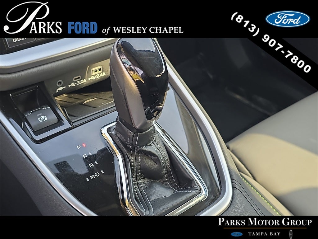 2024 Subaru Outback Onyx Edition