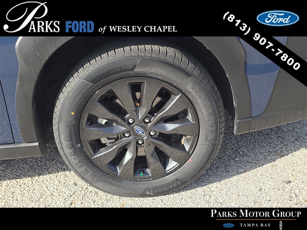 2024 Subaru Outback Onyx Edition