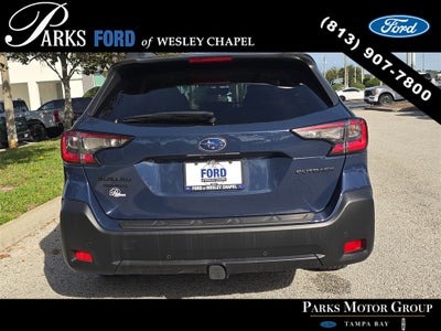 2024 Subaru Outback Onyx Edition