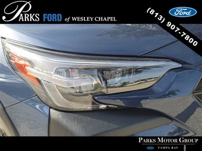 2024 Subaru Outback Onyx Edition