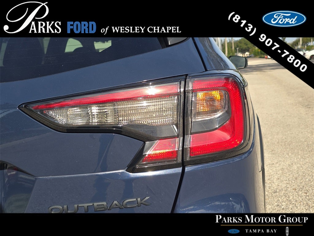 2024 Subaru Outback Onyx Edition