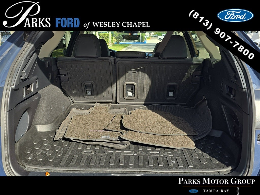 2024 Subaru Outback Onyx Edition