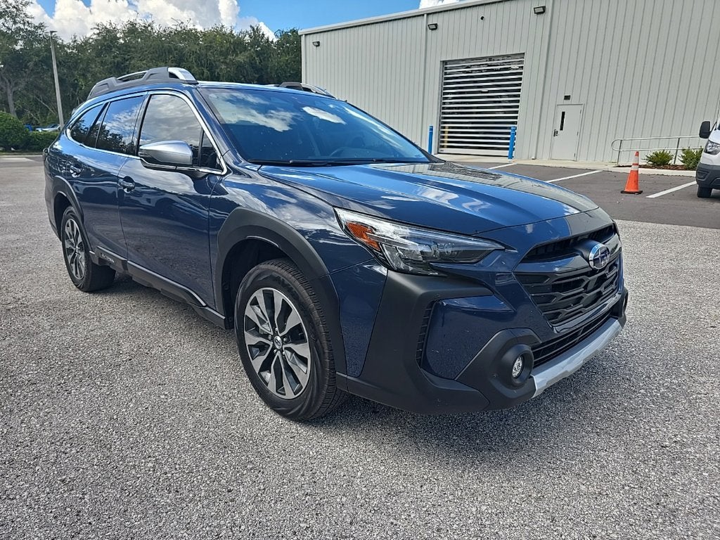 2024 Subaru Outback Touring XT