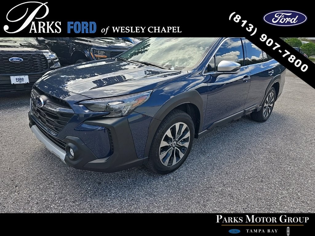 2024 Subaru Outback Touring XT