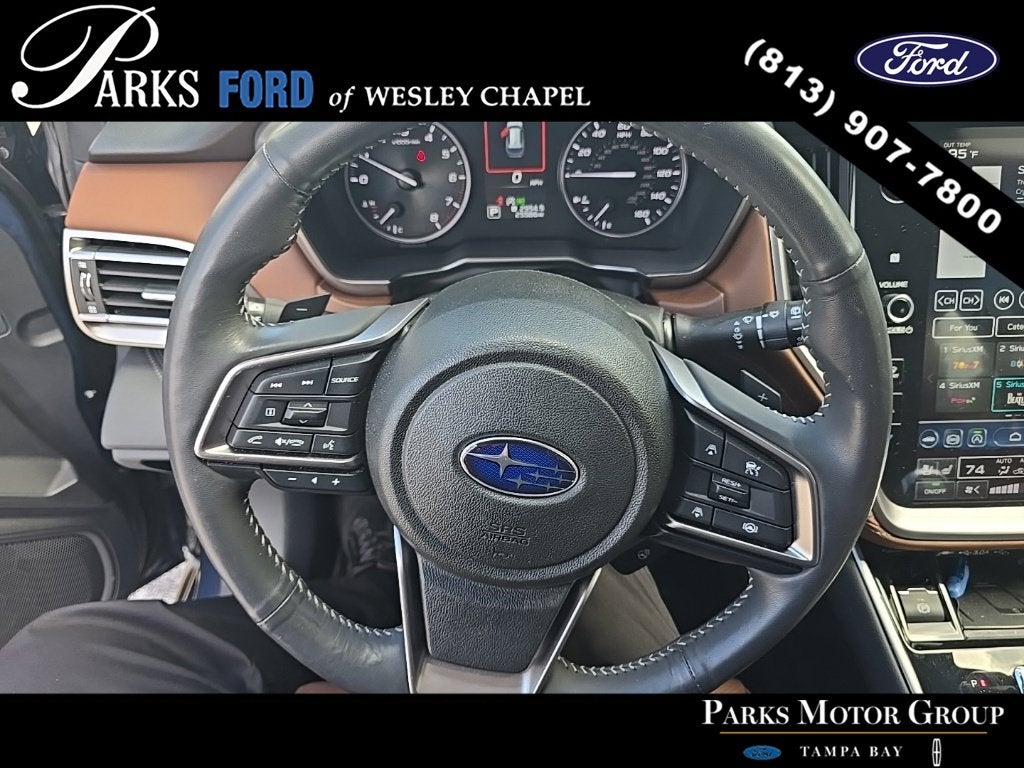 2024 Subaru Outback Touring XT