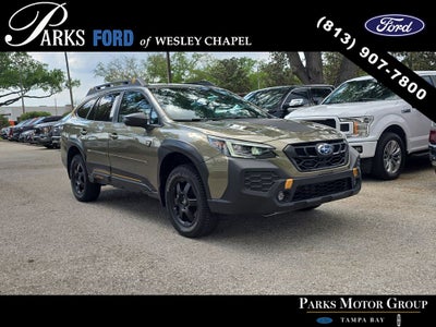 2024 Subaru Outback Wilderness