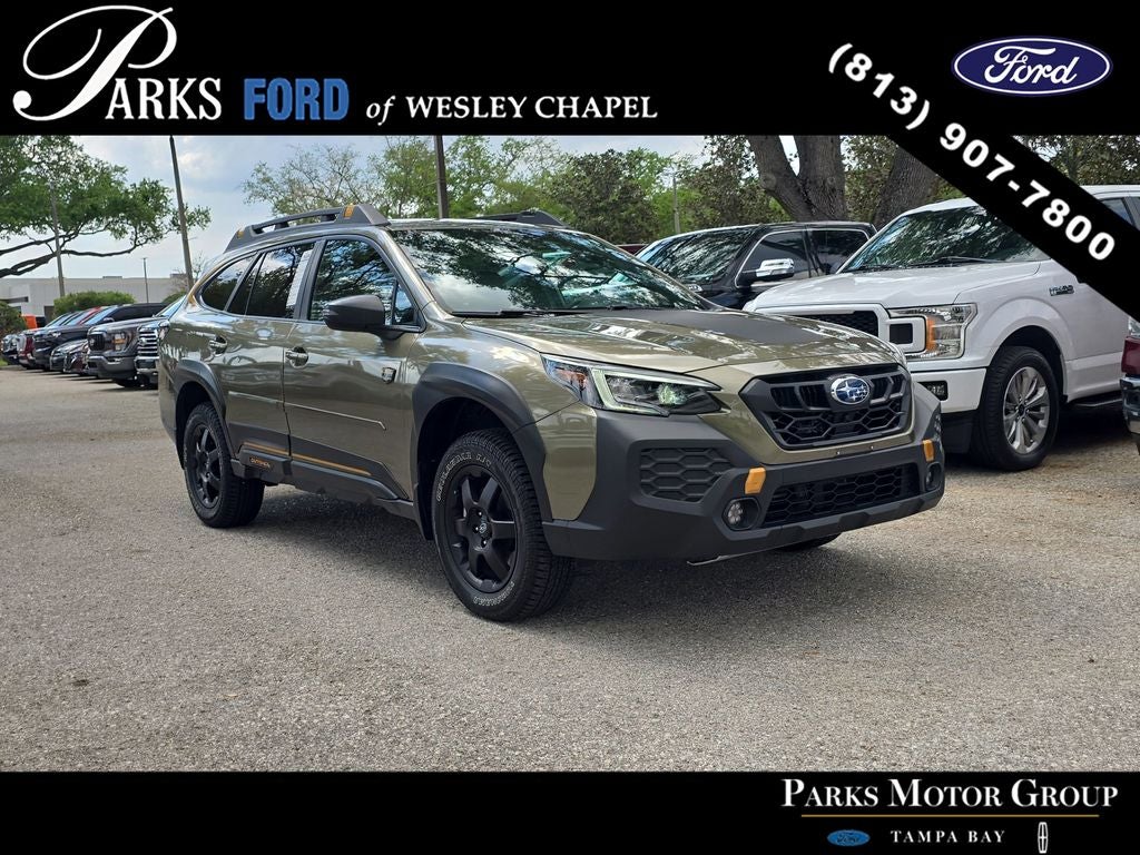2024 Subaru Outback Wilderness