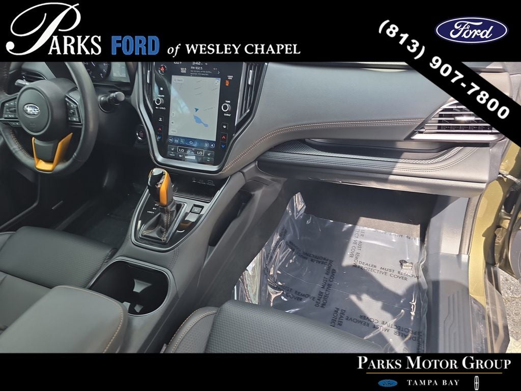 2024 Subaru Outback Wilderness