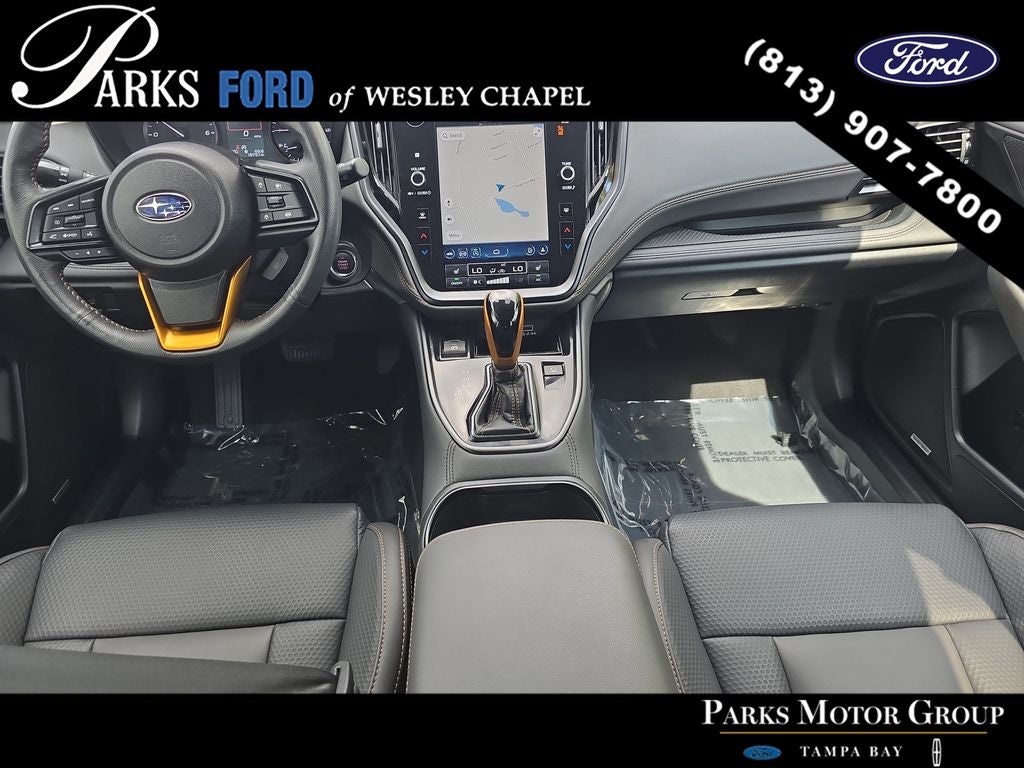 2024 Subaru Outback Wilderness