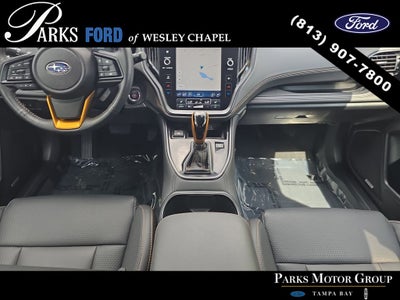 2024 Subaru Outback Wilderness