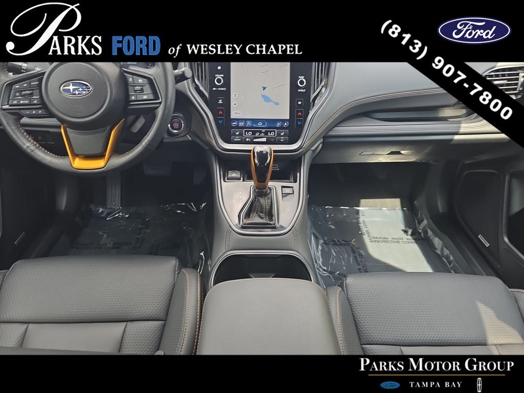 2024 Subaru Outback Wilderness