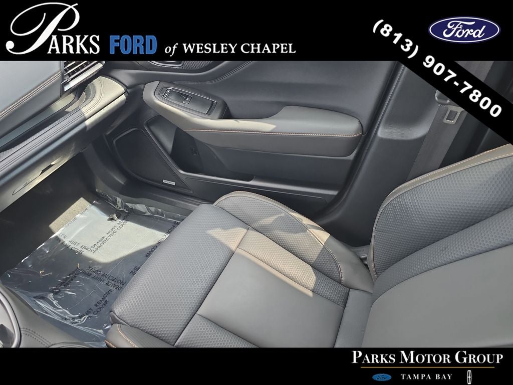 2024 Subaru Outback Wilderness