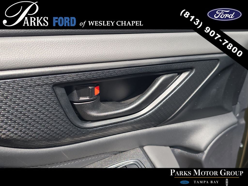 2024 Subaru Outback Wilderness