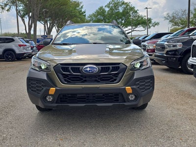 2024 Subaru Outback Wilderness