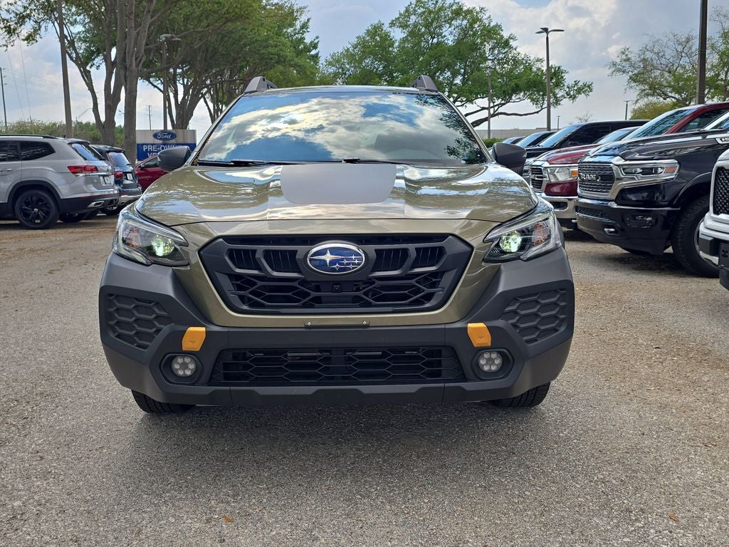 2024 Subaru Outback Wilderness