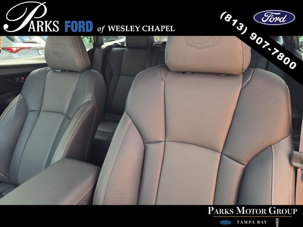 2024 Subaru Outback Wilderness