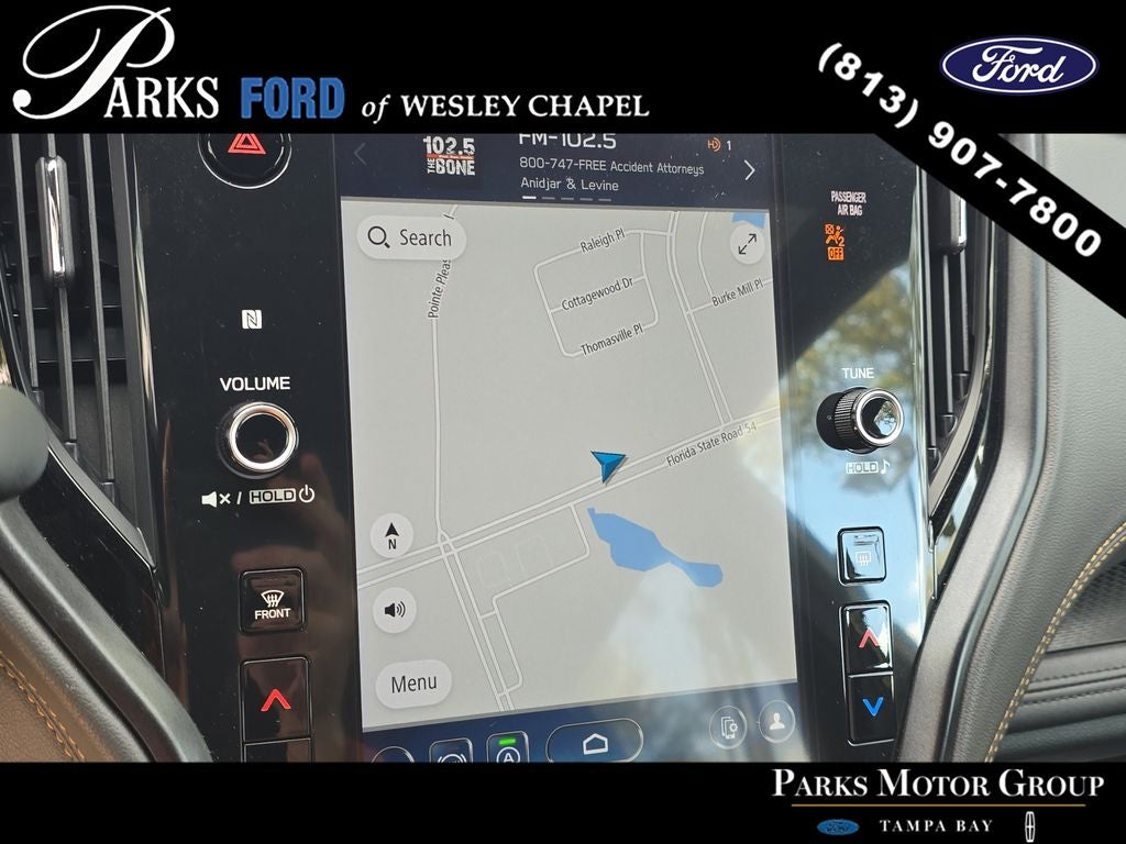 2024 Subaru Outback Wilderness