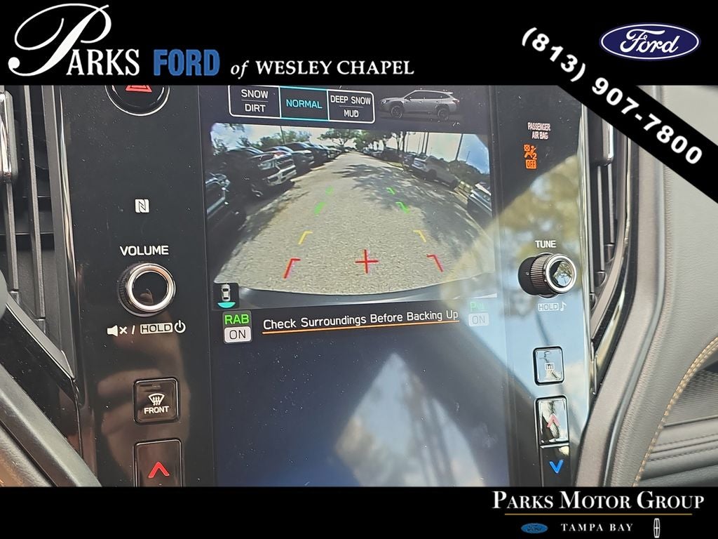 2024 Subaru Outback Wilderness