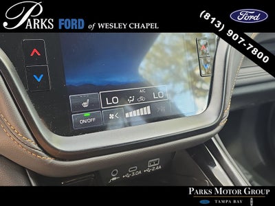 2024 Subaru Outback Wilderness