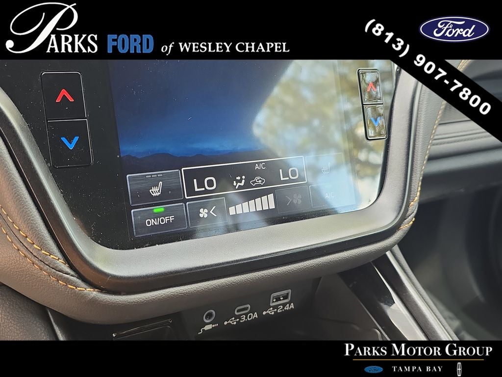 2024 Subaru Outback Wilderness