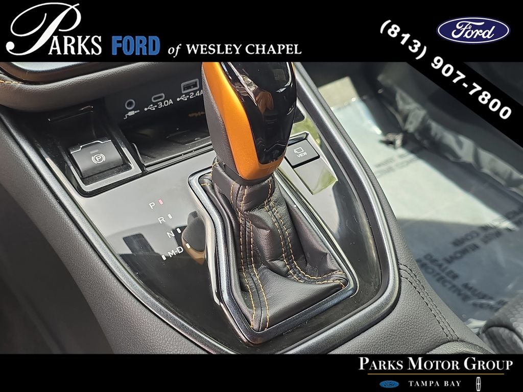 2024 Subaru Outback Wilderness