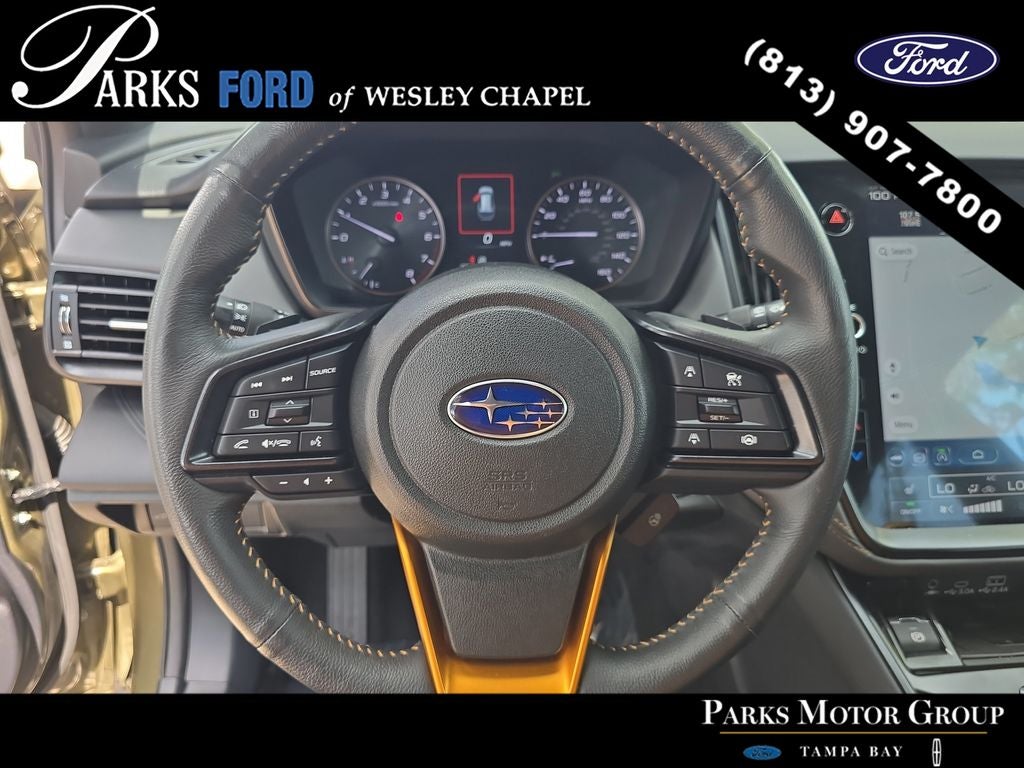 2024 Subaru Outback Wilderness