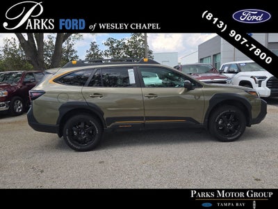 2024 Subaru Outback Wilderness