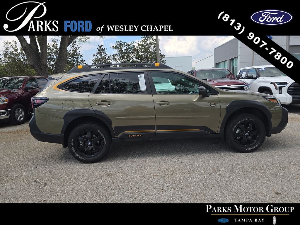 2024 Subaru Outback Wilderness