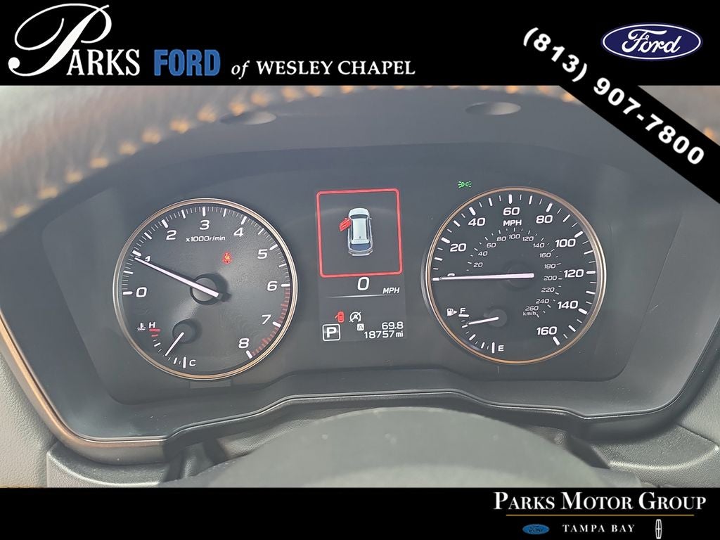 2024 Subaru Outback Wilderness