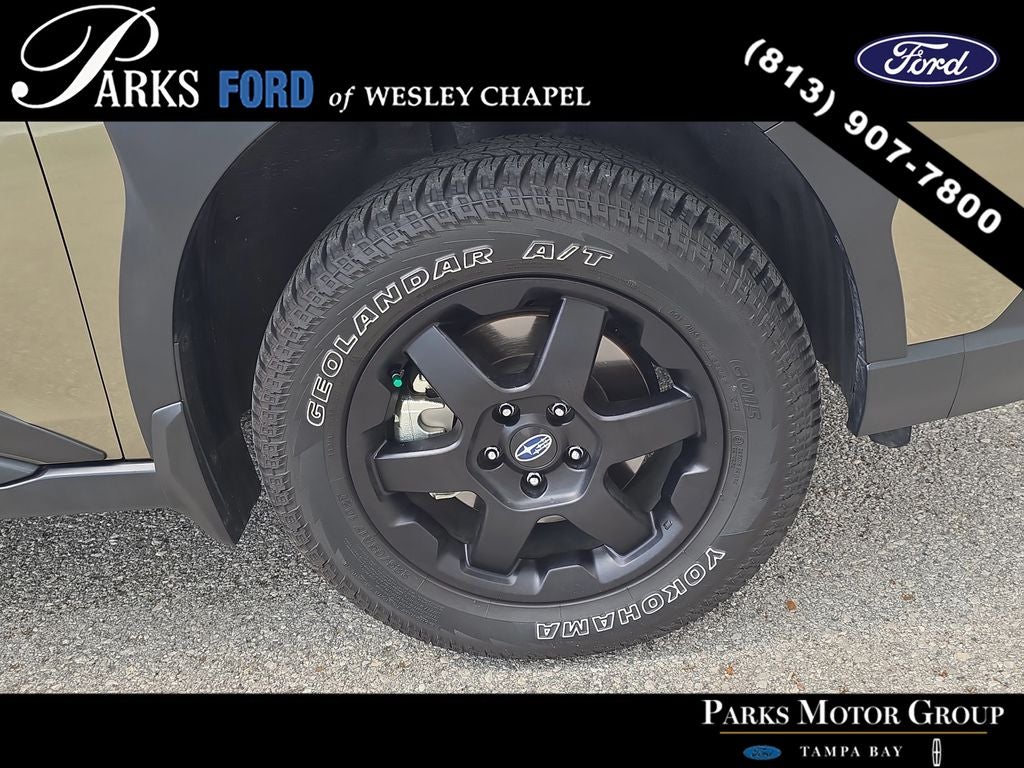 2024 Subaru Outback Wilderness