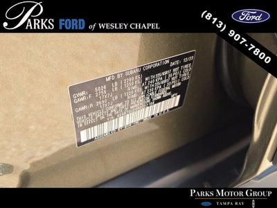 2024 Subaru Outback Wilderness