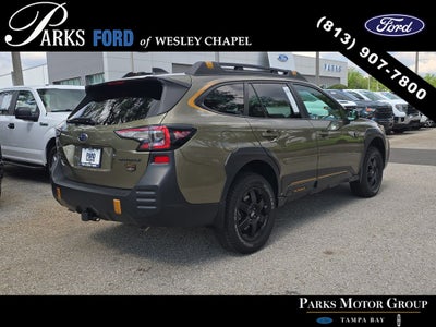 2024 Subaru Outback Wilderness