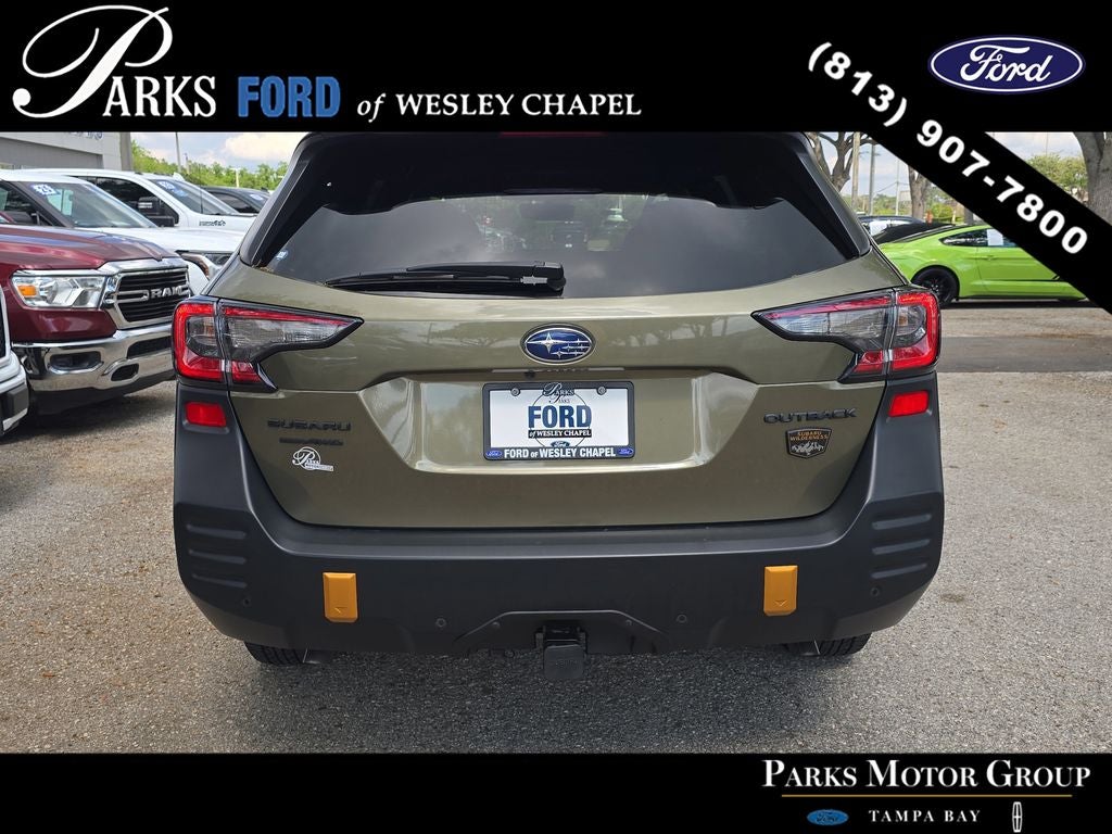 2024 Subaru Outback Wilderness