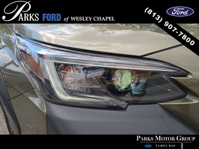 2024 Subaru Outback Wilderness