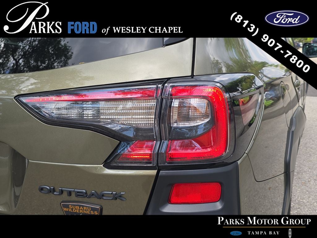 2024 Subaru Outback Wilderness