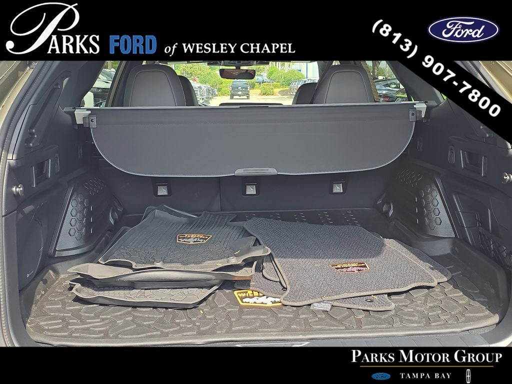 2024 Subaru Outback Wilderness