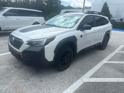 2025 Subaru Outback Wilderness