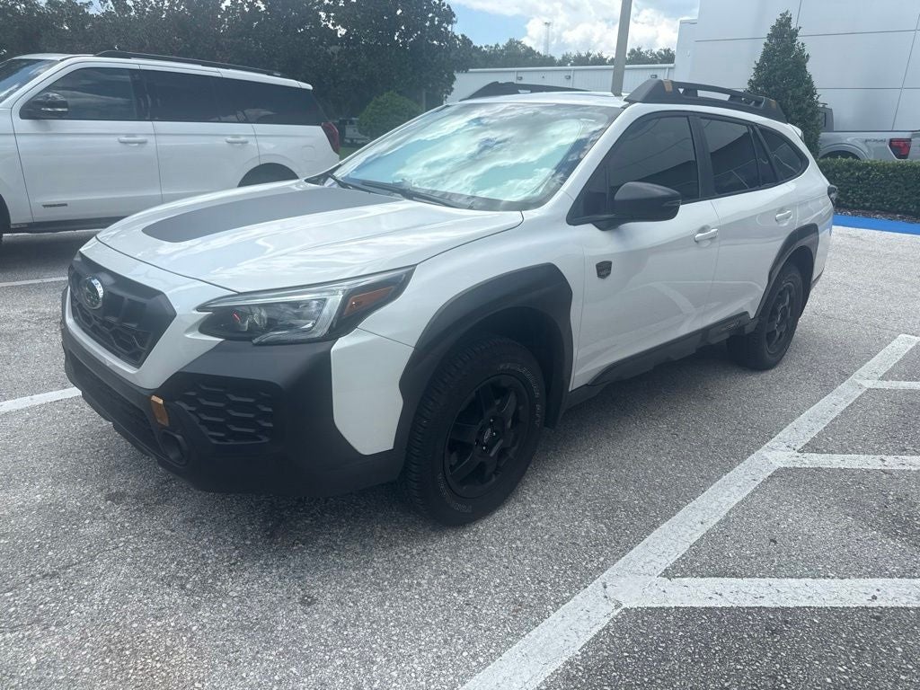 2025 Subaru Outback Wilderness