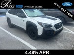 2025 Subaru Outback Wilderness