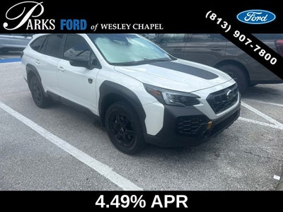 2025 Subaru Outback Wilderness