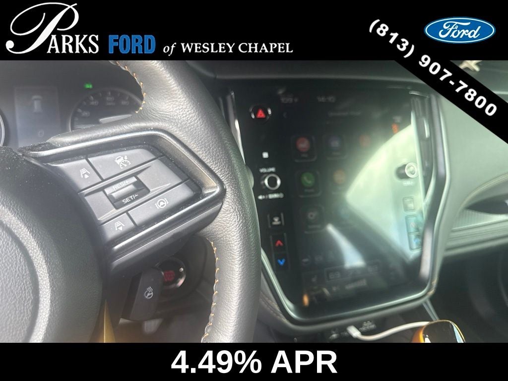 2025 Subaru Outback Wilderness