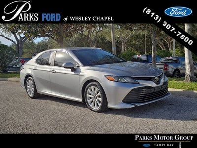 2018 Toyota Camry L