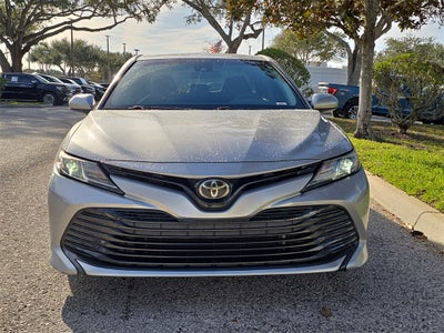 2018 Toyota Camry L