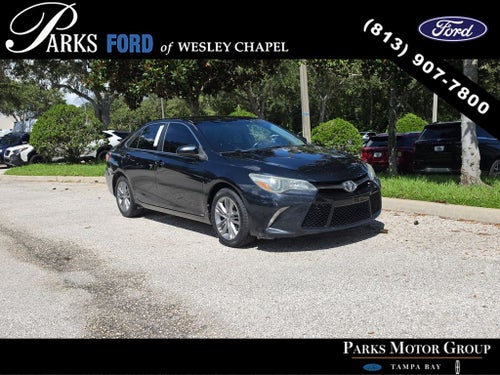 2015 Toyota Camry SE