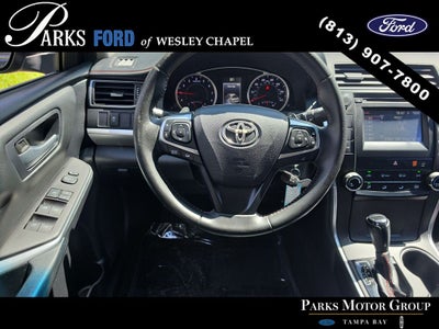 2015 Toyota Camry SE