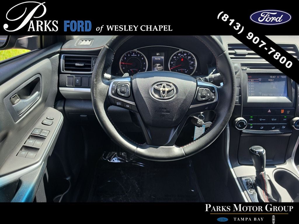 2015 Toyota Camry SE