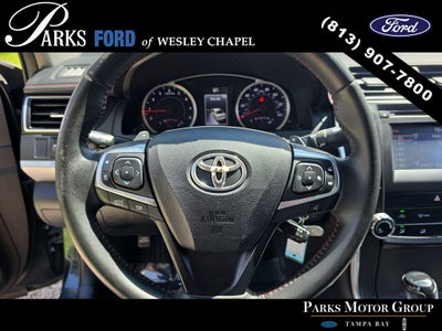 2015 Toyota Camry SE