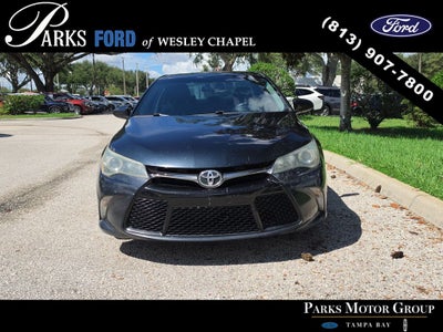 2015 Toyota Camry SE