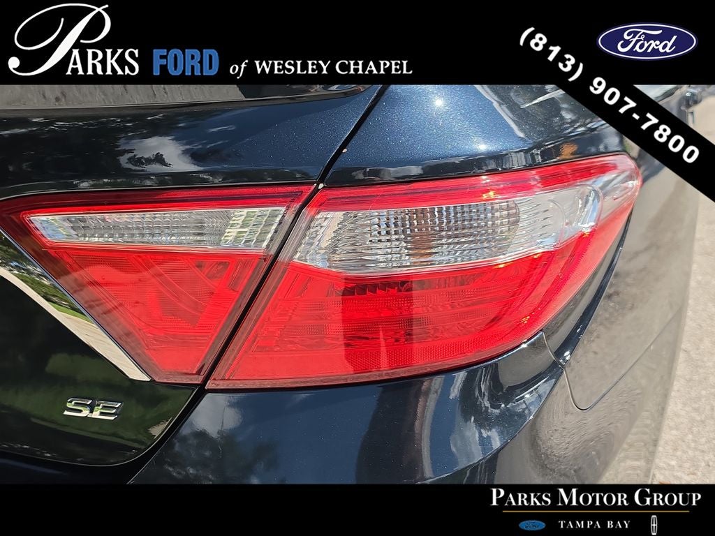 2015 Toyota Camry SE